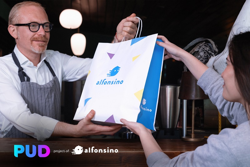 Alfonsino lancia "Prenota un rider", servizio food delivery per gli ordini telefonici Alfonsino lancia "Prenota un rider", servizio food delivery per gli ordini telefonici